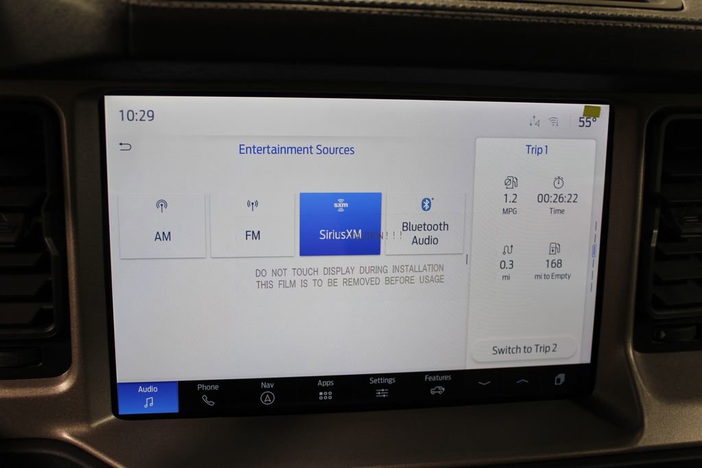 New 2025 Ford Bronco Outer Banks image 45