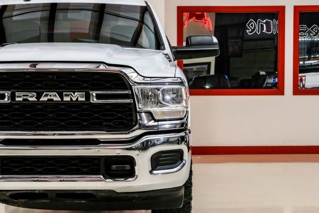 Used 2022 RAM 3500 Tradesman w/ Chrome Appearance Group AWD/4WD image 45