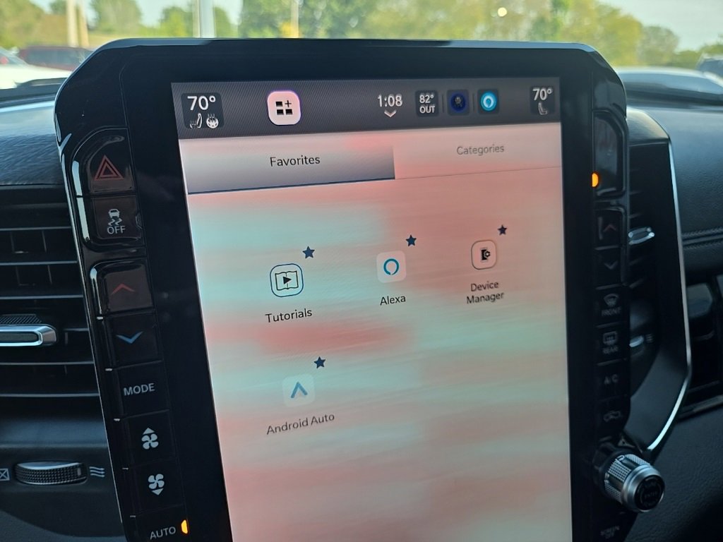 New 2026 RAM 1500 Laramie image 67