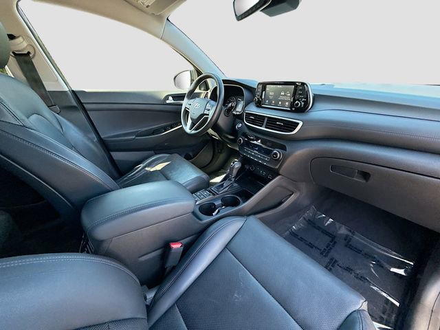 Used 2020 Hyundai Tucson Limited FWD image 27