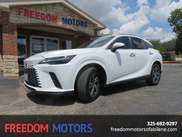 Used 2024 Lexus RX 350 FWD image 1