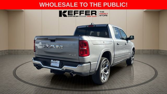 Used 2025 RAM 1500 Limited image 5