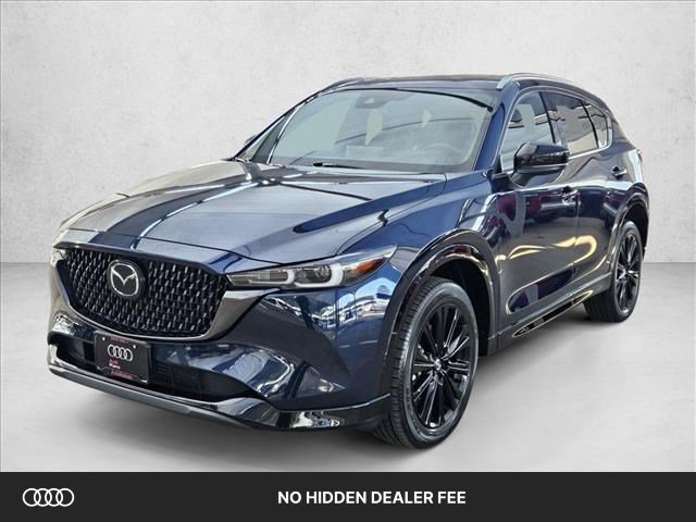 Used 2024 MAZDA CX-5 2.5 Turbo