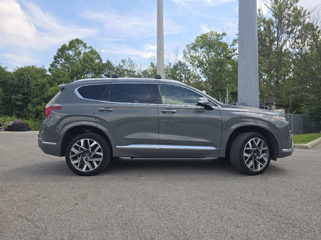Used 2023 Hyundai Santa Fe Calligraphy AWD/4WD image 18