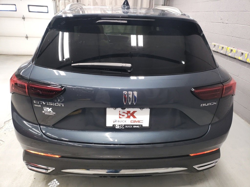 New 2026 Buick Envision Preferred image 22