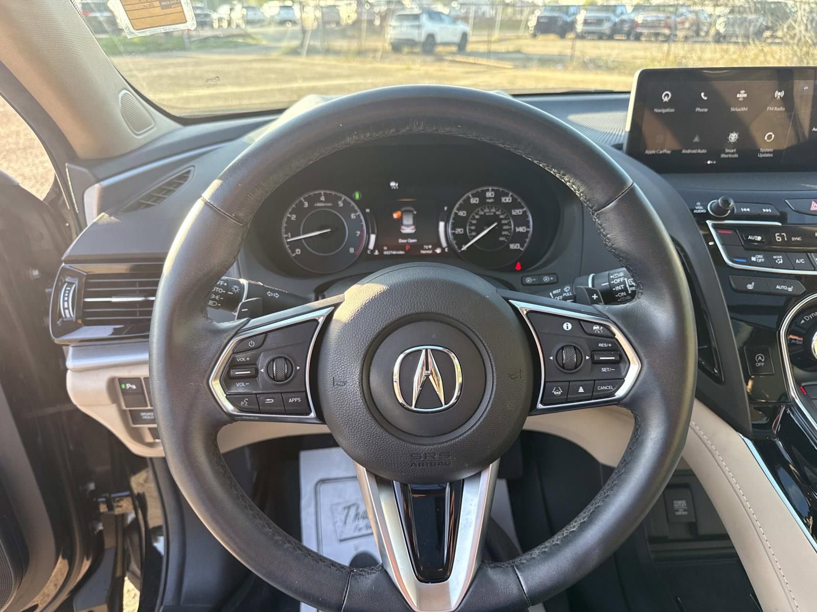 Used 2023 Acura RDX w/ Technology Package image 28