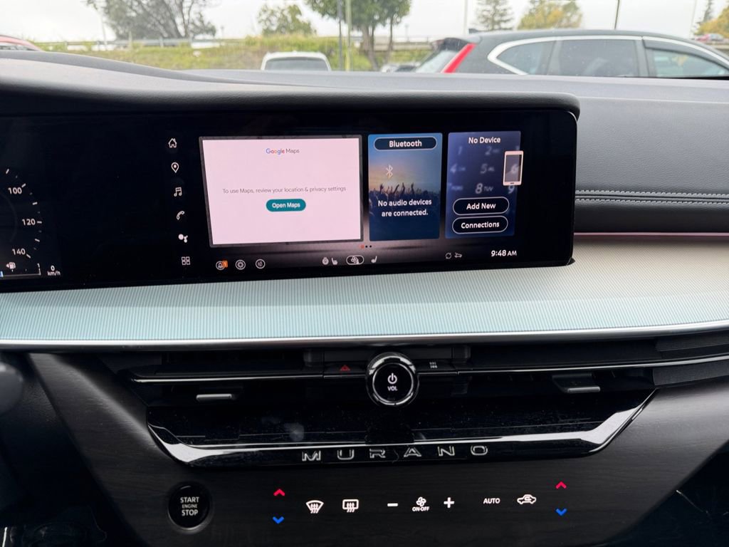 Used 2025 Nissan Murano SL w/ Cargo Package image 20