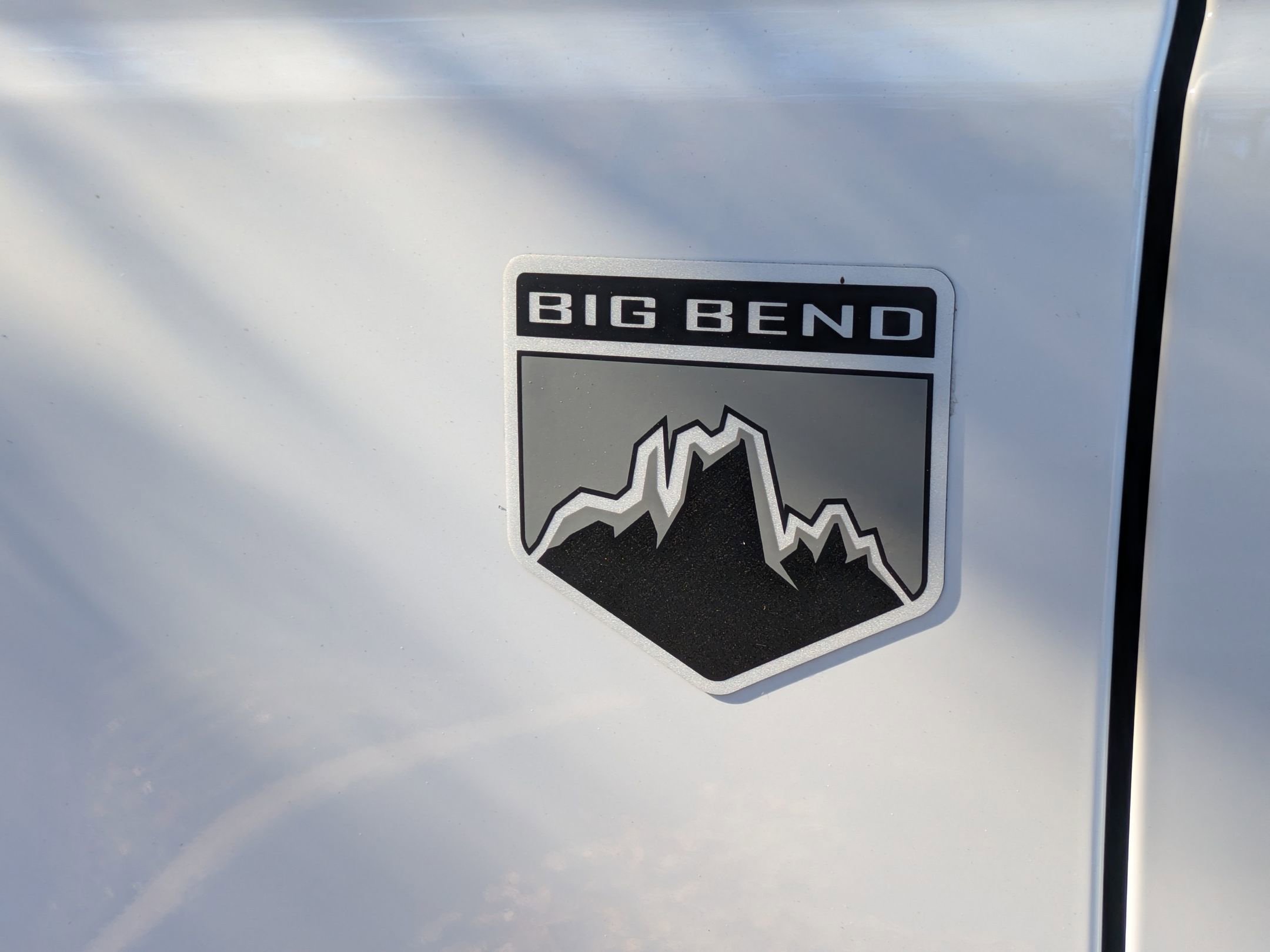 New 2025 Ford Bronco Big Bend w/ Black Diamond Package AWD/4WD image 9