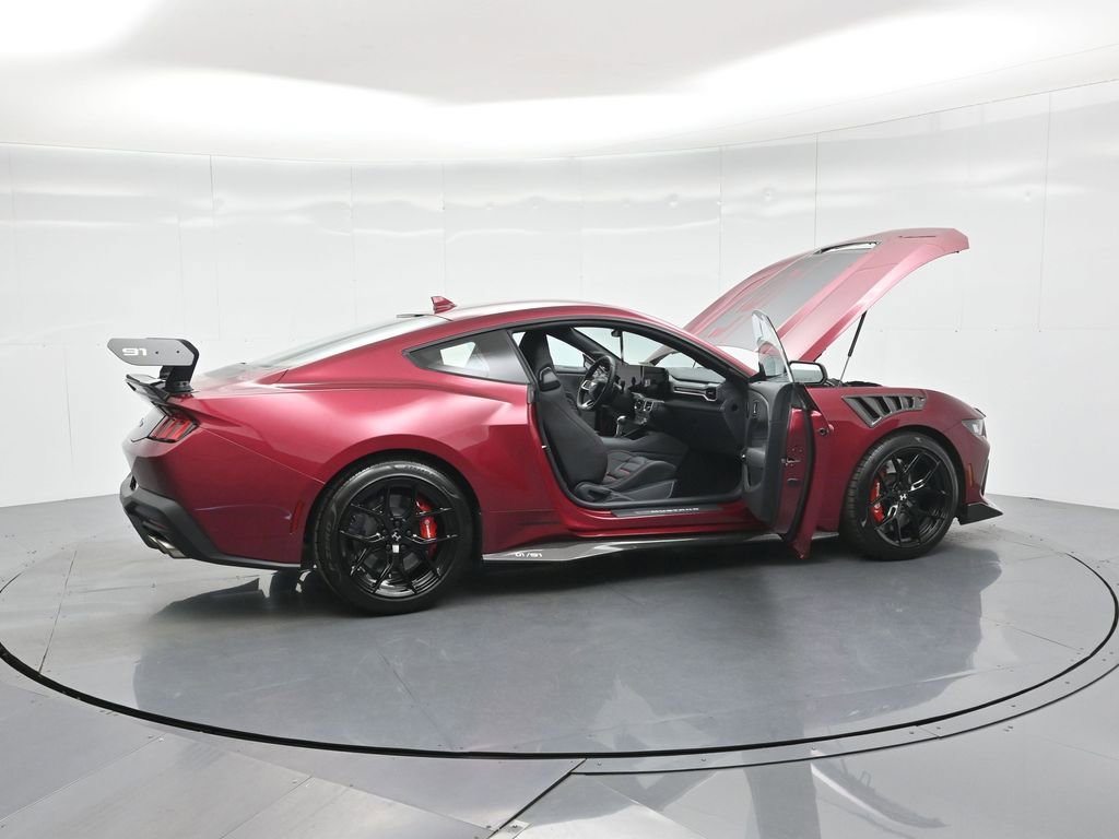 New 2025 Ford Mustang GT Premium w/ GT Performance Package image 4