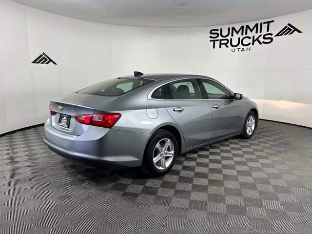 Used 2024 Chevrolet Malibu LS FWD image 4