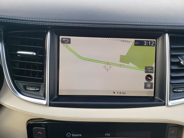 Used 2020 INFINITI QX50 AWD image 22