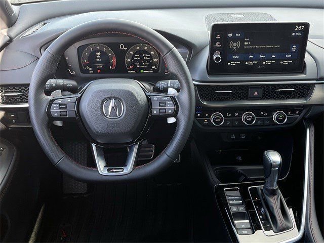 New 2026 Acura ADX A-Spec image 12