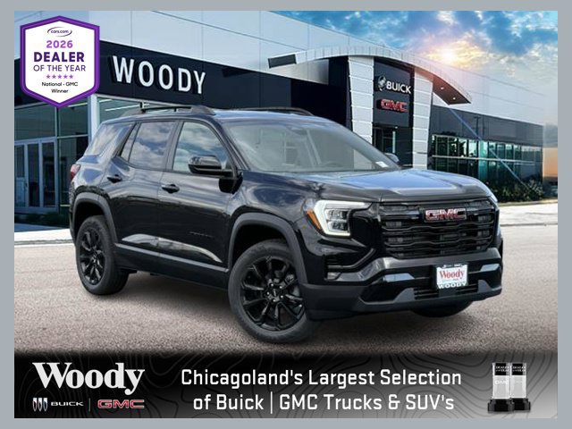 New 2027 GMC Terrain Elevation w/ Elevation Premium Package AWD/4WD image 1