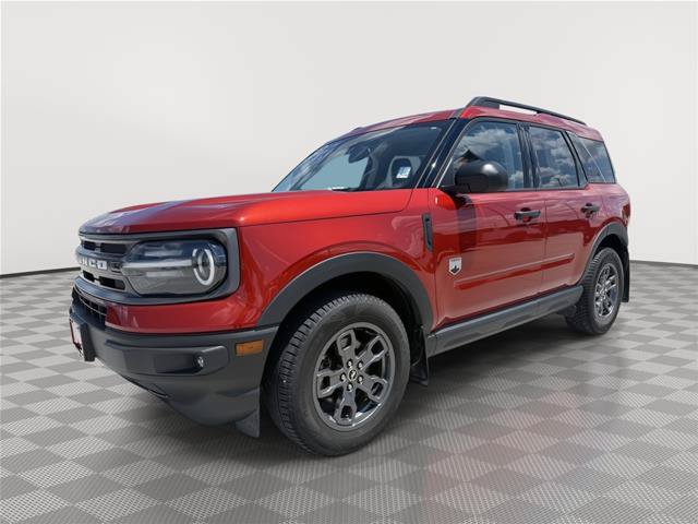 Certified 2022 Ford Bronco Sport Big Bend w/ Convenience Package AWD/4WD image 4