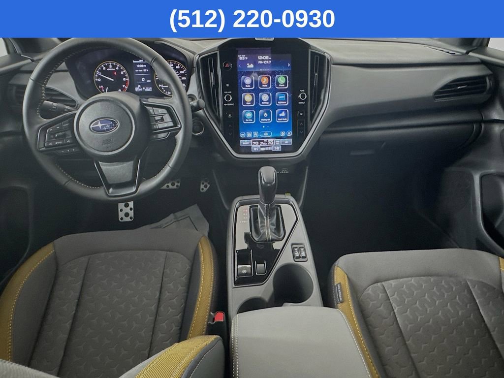 Certified 2025 Subaru Crosstrek 2.5i Sport w/ Crosstrek Mirror Package image 27