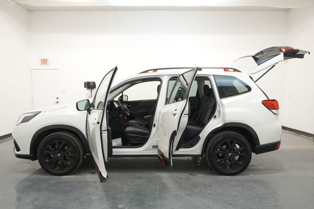 Used 2023 Subaru Forester Sport image 27