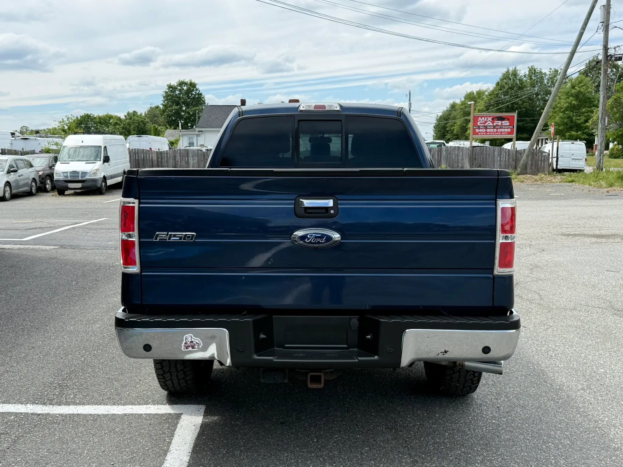 Used 2013 Ford F150 XLT w/ Luxury Equipment Group AWD/4WD image 18