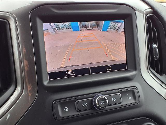 New 2026 Chevrolet Silverado 1500 Custom Trail Boss w/ LPO, Dark Essentials Package image 9