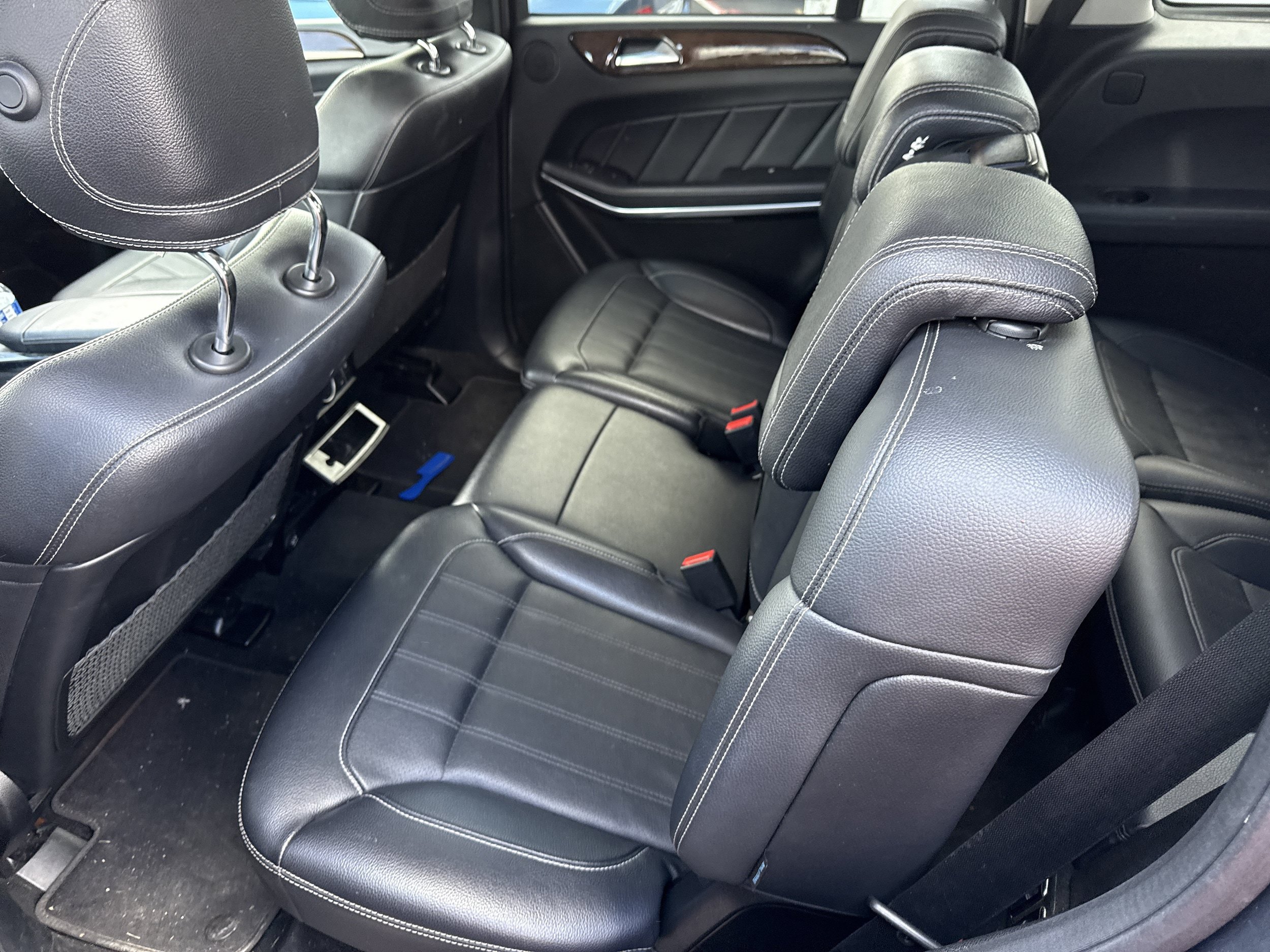 Used 2013 Mercedes-Benz GL 450 4MATIC image 7