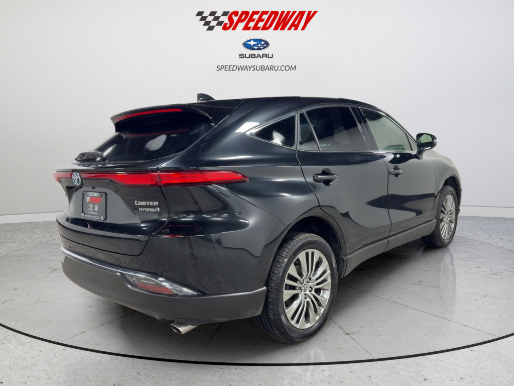 Used 2022 Toyota Venza Limited w/ Advanced Technology Package image 10