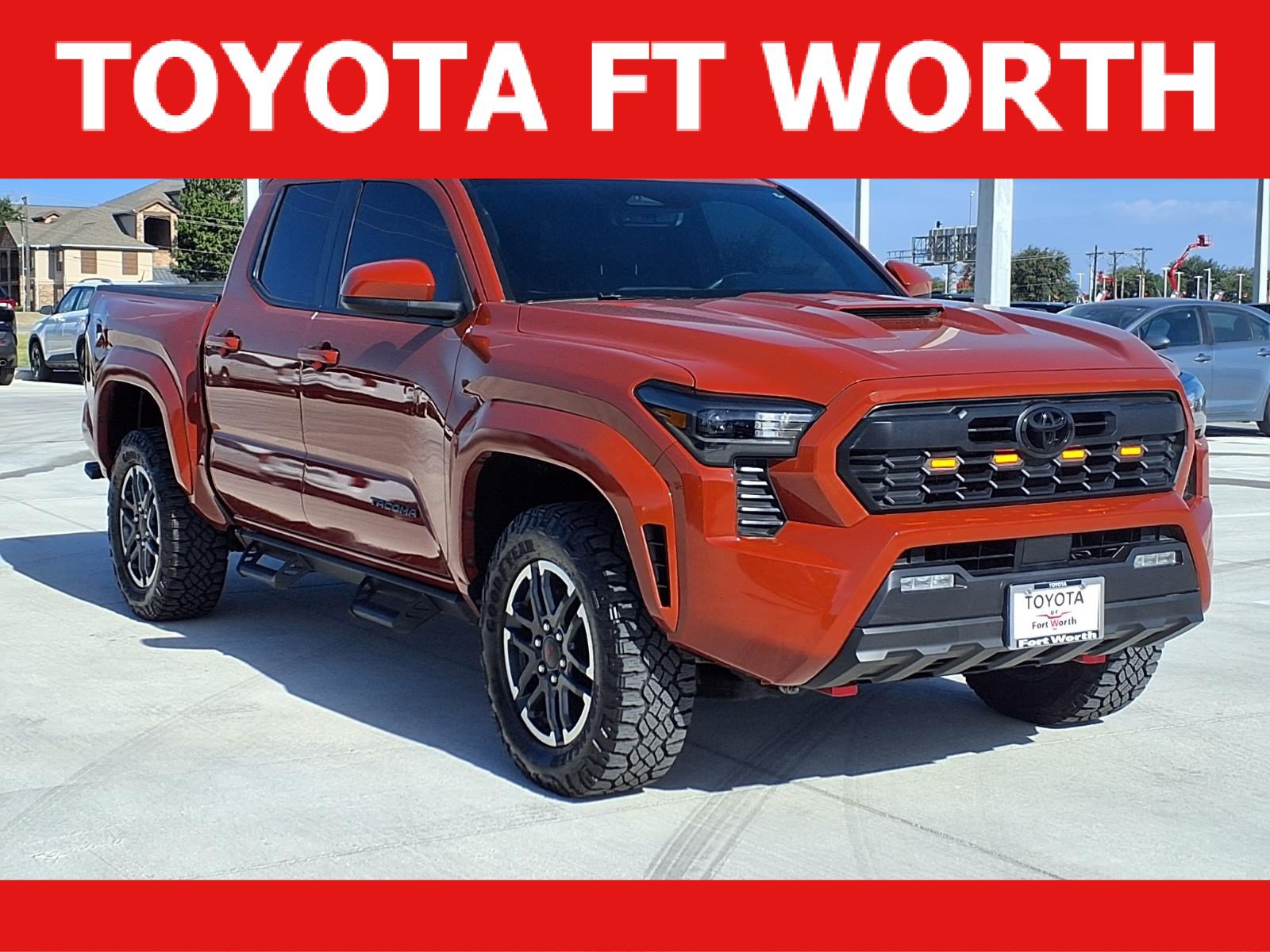 Used 2025 Toyota Tacoma TRD Sport