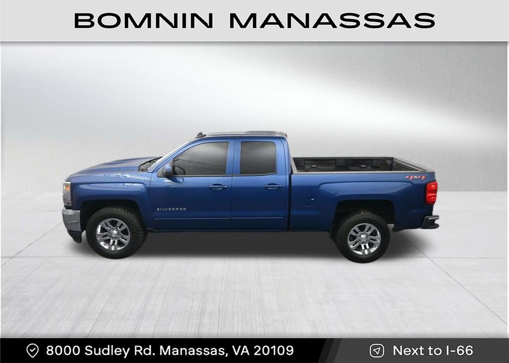 Used 2019 Chevrolet Silverado 1500 LT w/ All Star Edition AWD/4WD image 22
