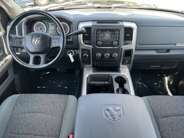Used 2018 RAM 2500 Big Horn AWD/4WD image 17
