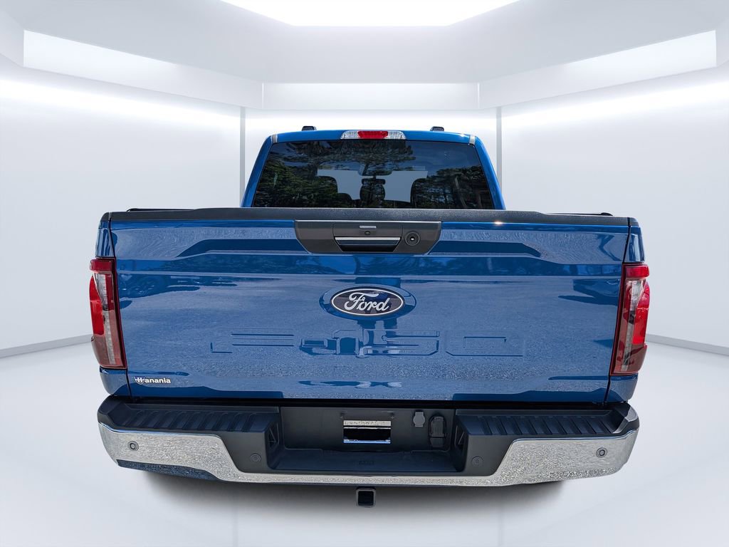 Used 2024 Ford F150 XLT w/ Bed Utility Package image 4
