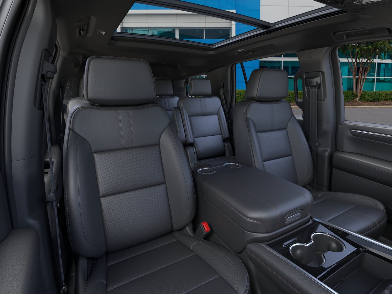 New 2026 Chevrolet Tahoe RST w/ Comfort Package RWD image 16
