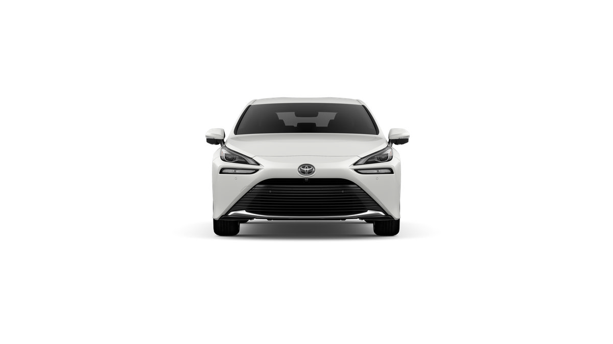 New 2026 Toyota Mirai RWD image 17