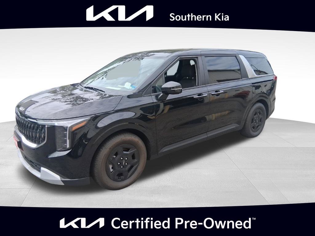 Certified 2026 Kia Carnival