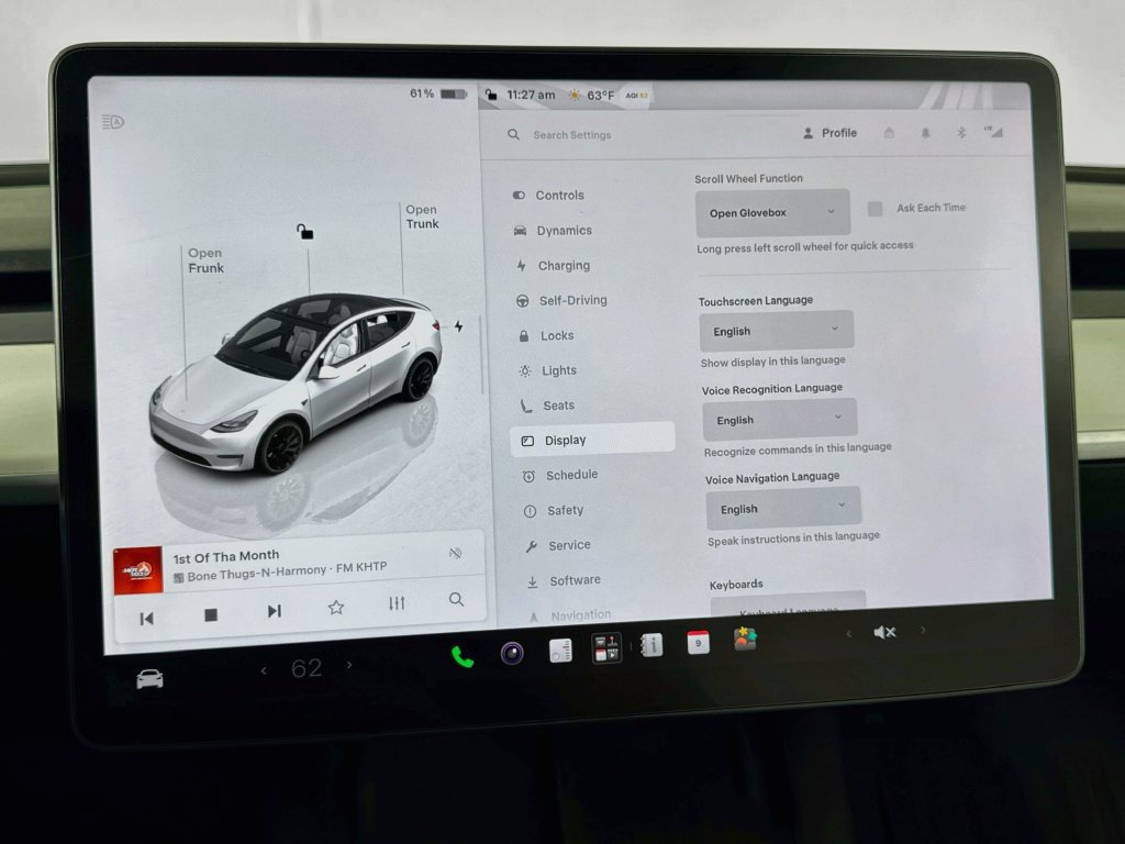 Used 2022 Tesla Model Y Performance AWD/4WD image 36