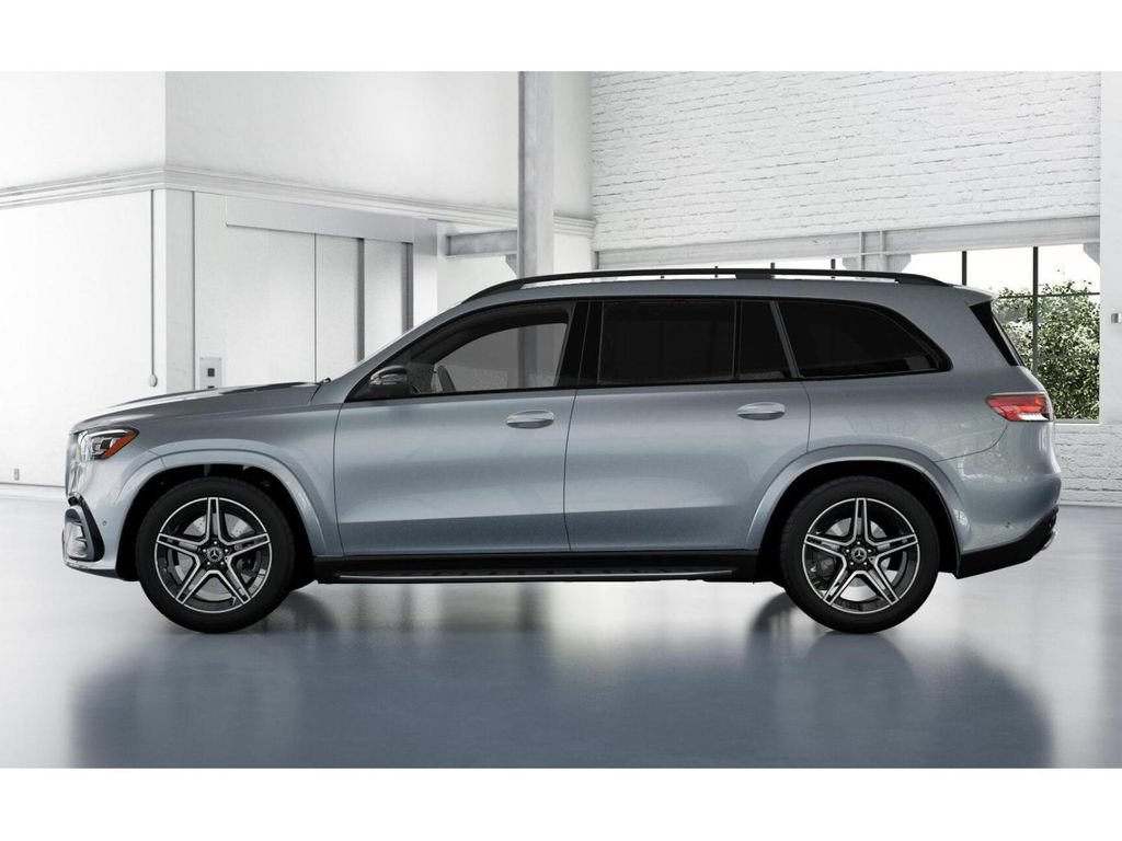 Certified 2025 Mercedes-Benz GLS 450 4MATIC image 34