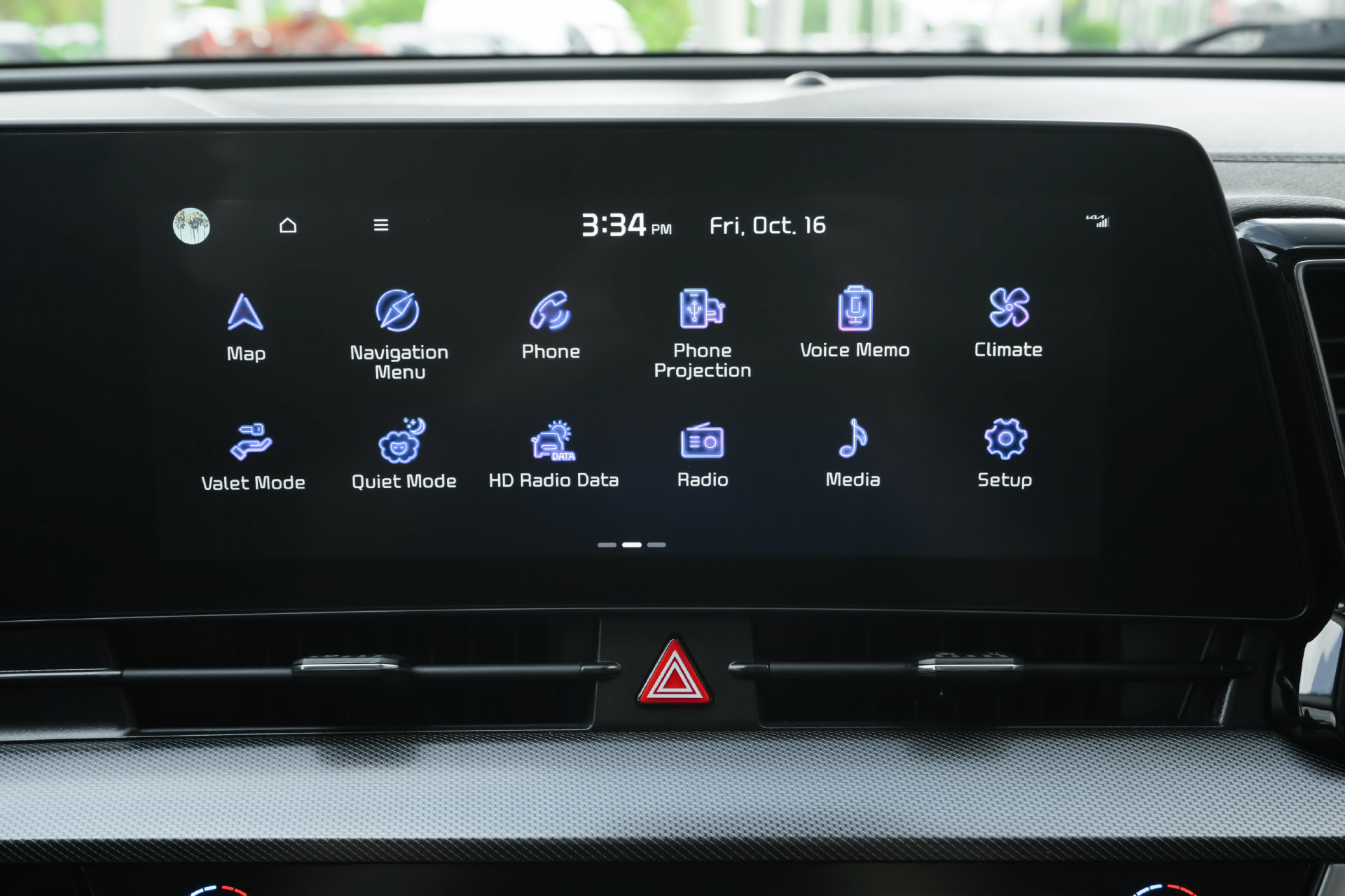 Used 2025 Kia Sportage SX FWD image 16