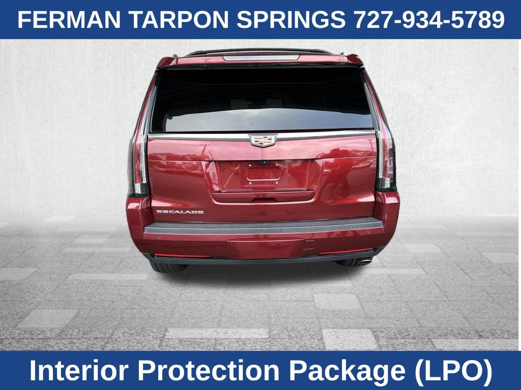 Used 2020 Cadillac Escalade Luxury w/ LPO, Radiant Package RWD image 8