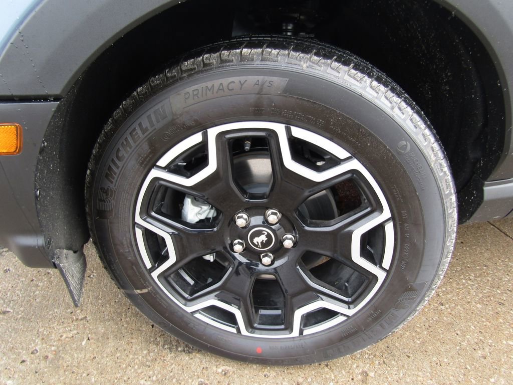 New 2025 Ford Bronco Sport Outer Banks w/ Outer Banks Tech Package+ image 28