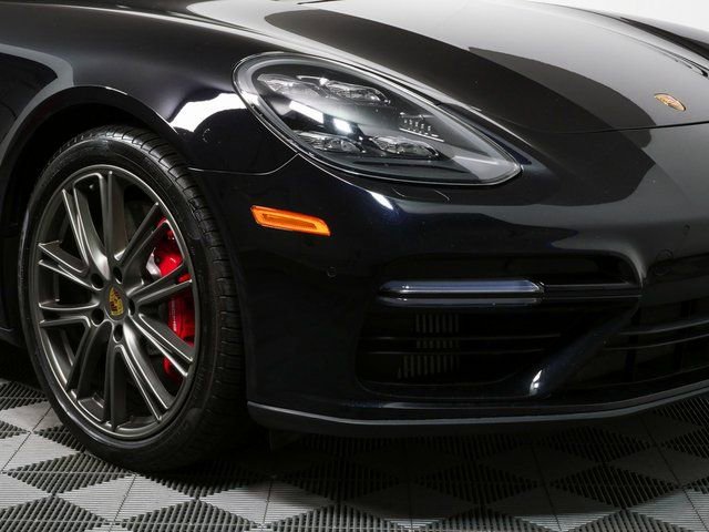 Certified 2020 Porsche Panamera Turbo w/ Sport Package AWD/4WD image 38