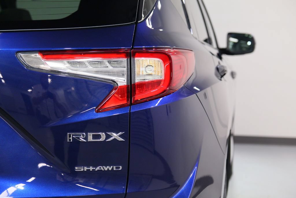 Used 2024 Acura RDX w/ Technology Package AWD/4WD image 15