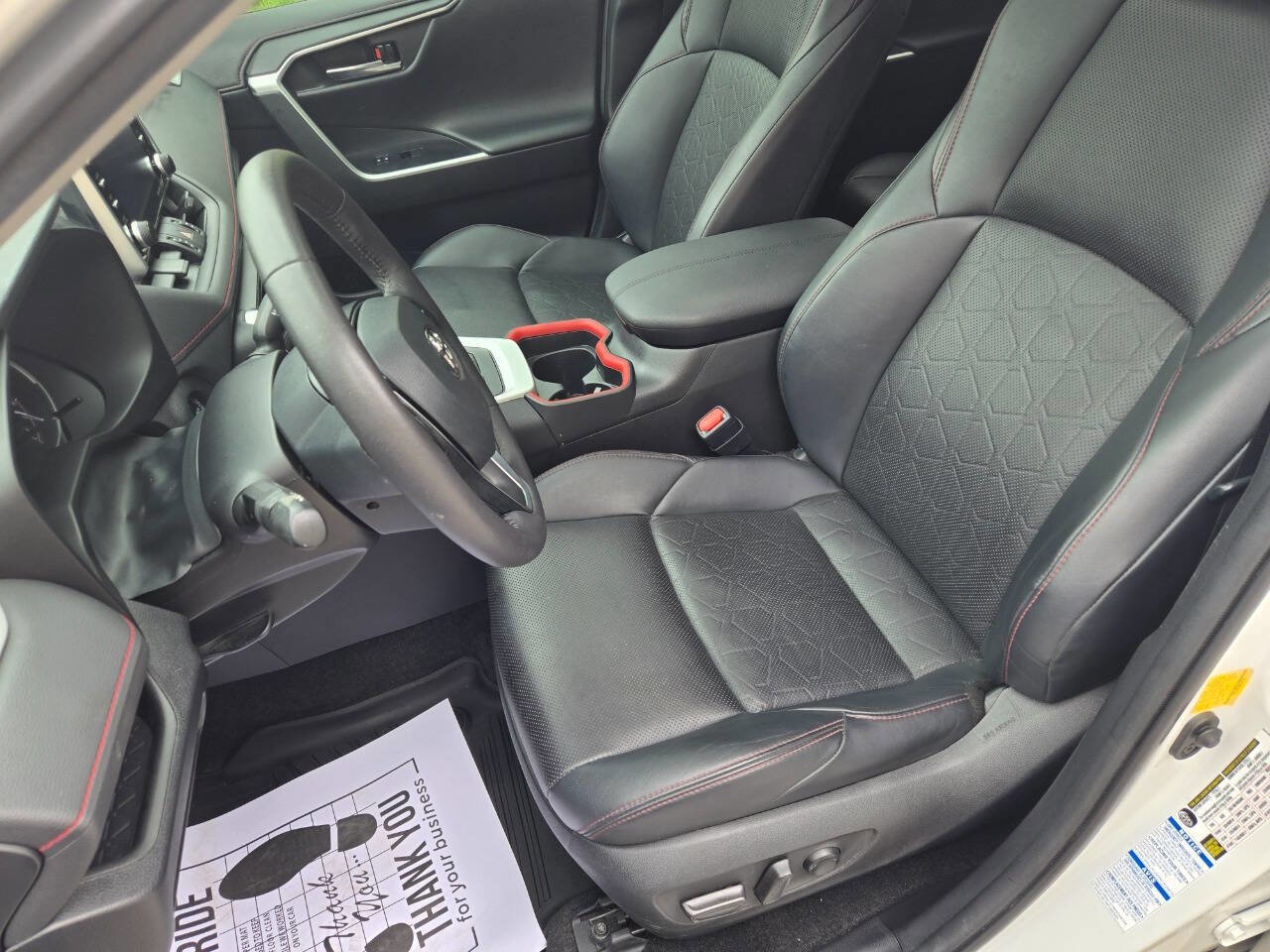 Used 2021 Toyota RAV4 TRD Off-Road image 21