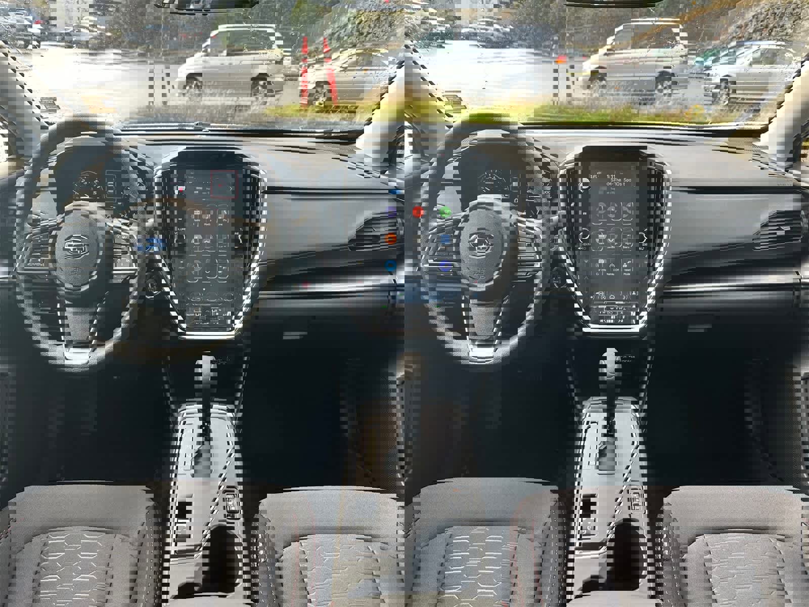 New 2026 Subaru Impreza 2.0i Sport image 8