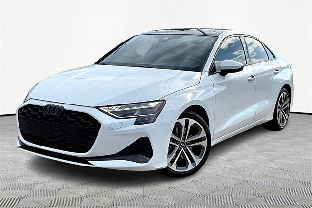 Used 2025 Audi A3 2.0T Premium Plus w/ Premium Plus Package