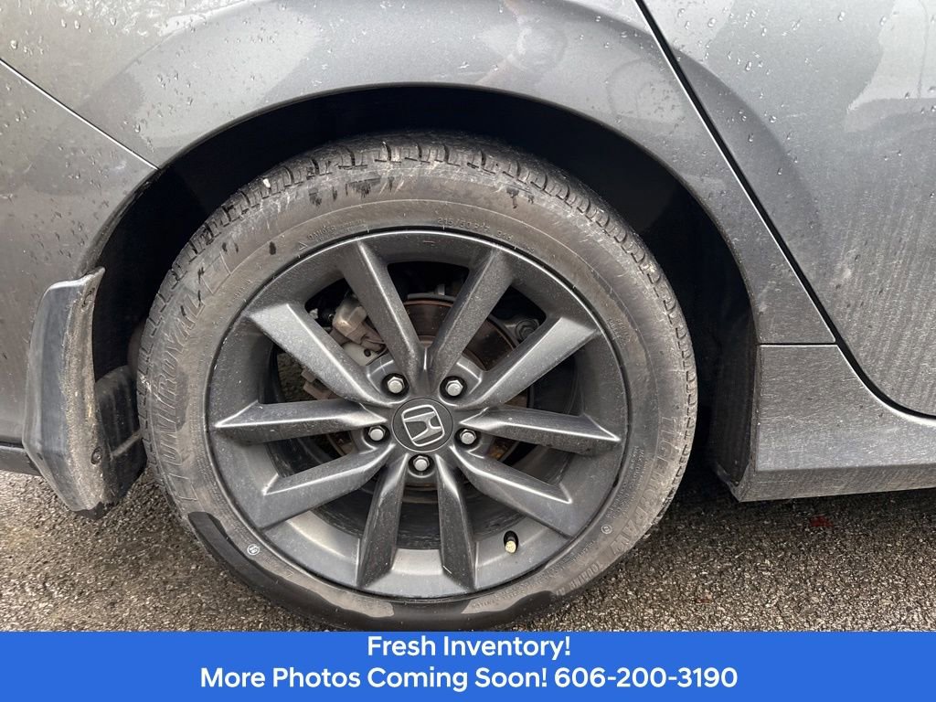 Used 2021 Honda Civic EX image 5