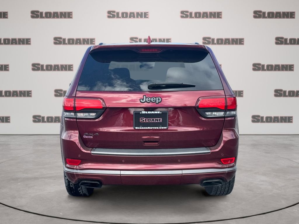 Used 2020 Jeep Grand Cherokee High Altitude AWD/4WD image 4