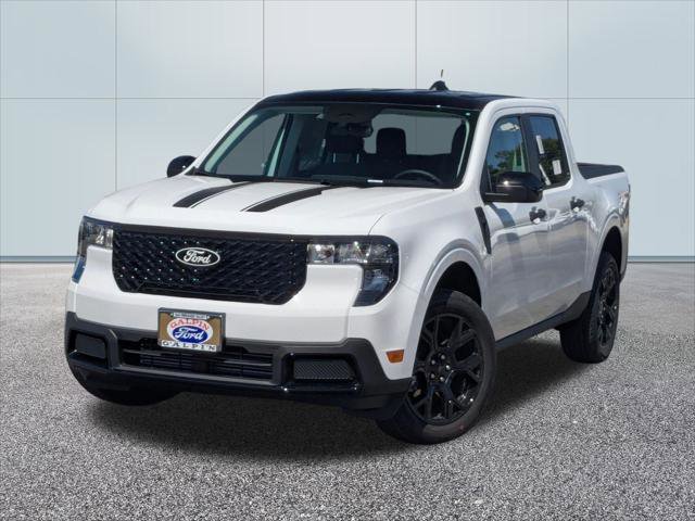 New 2025 Ford Maverick XLT w/ XLT Luxury Package video 1