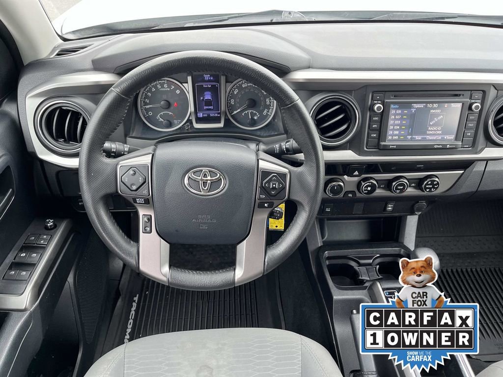 Used 2017 Toyota Tacoma SR5 w/ Tow Package image 12