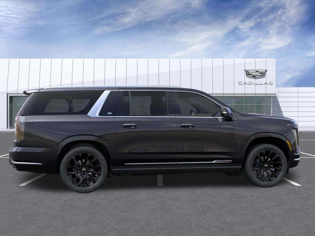 New 2026 Cadillac Escalade ESV Luxury w/ Touring Package AWD/4WD image 5