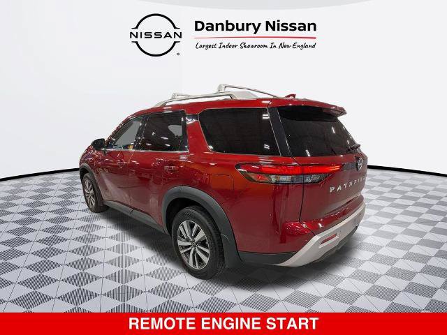 Certified 2024 Nissan Pathfinder SL AWD/4WD image 6