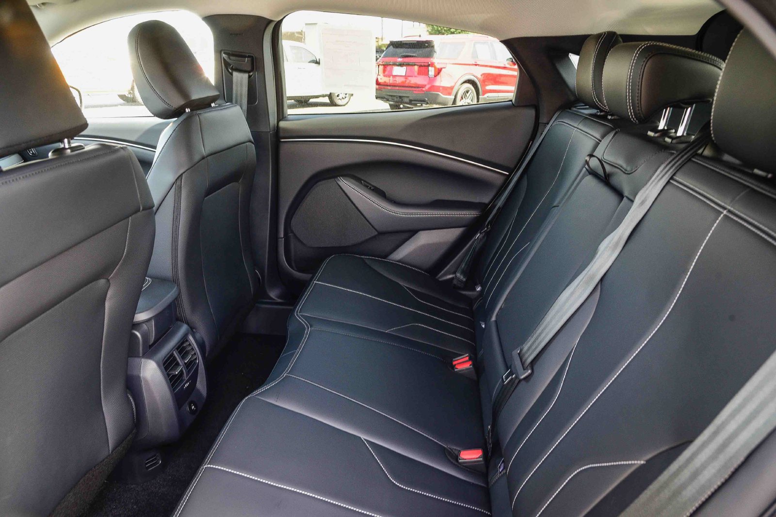 New 2026 Ford Mustang Mach-E Select w/ Technology Package RWD image 18