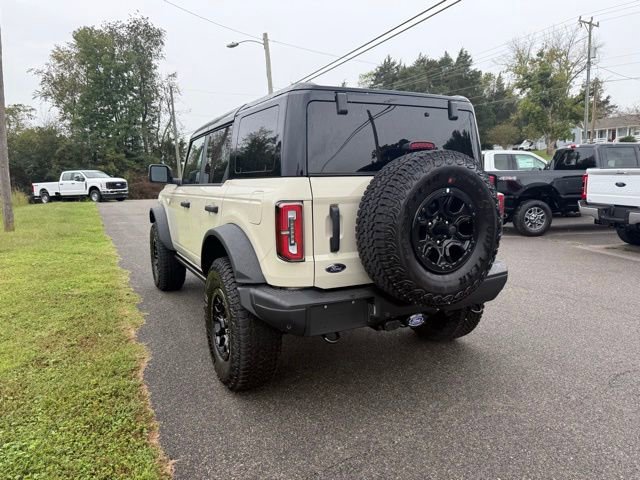 New 2025 Ford Bronco Badlands image 7