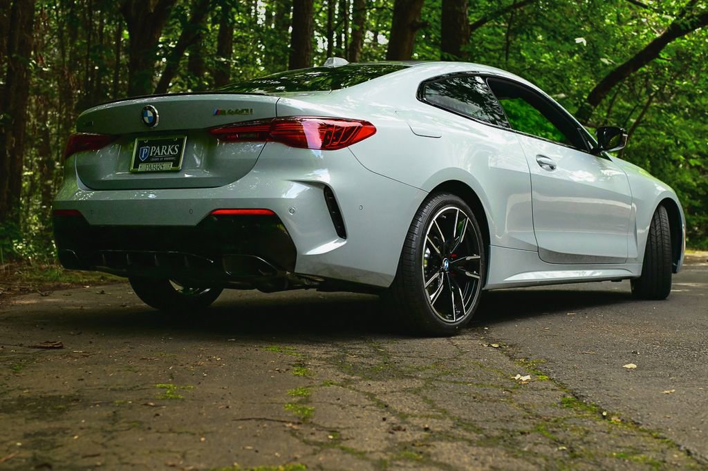 New 2026 BMW 440i xDrive Coupe w/ Premium Package image 4